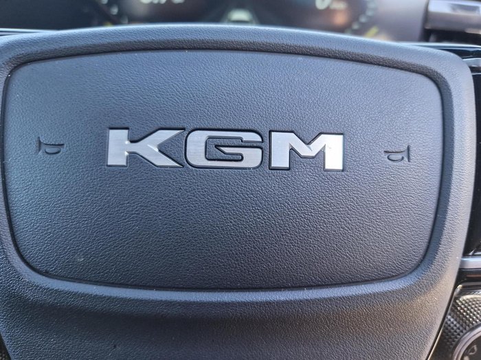2025 KGM Actyon K50 J120 MY26 Royal Copper