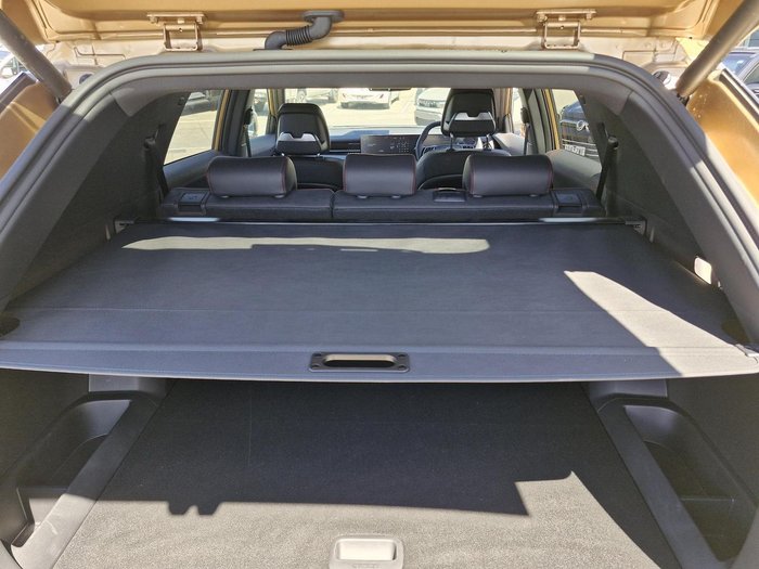 2025 KGM Actyon K50 J120 MY26 Royal Copper