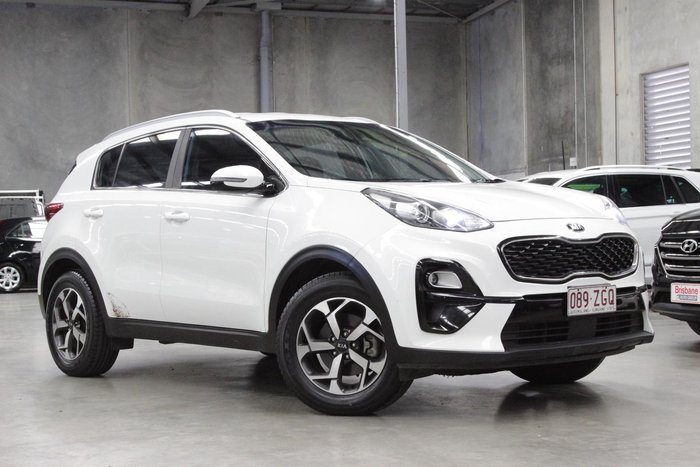 2019 Kia Sportage S