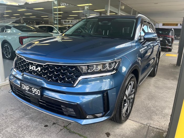 2023 Kia Sorento Sport+