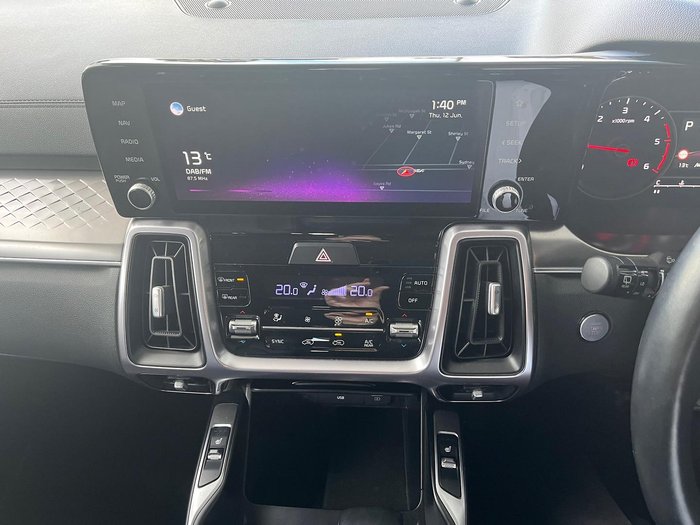 2023 Kia Sorento Sport+