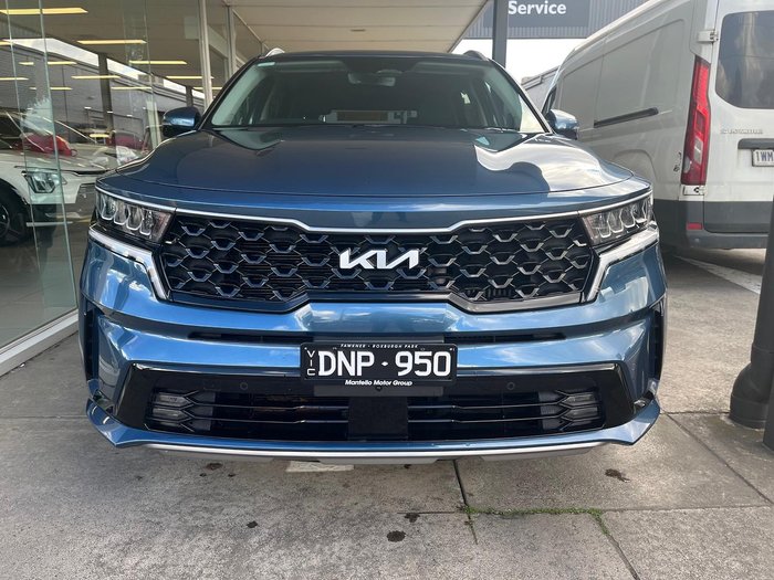 2023 Kia Sorento Sport+