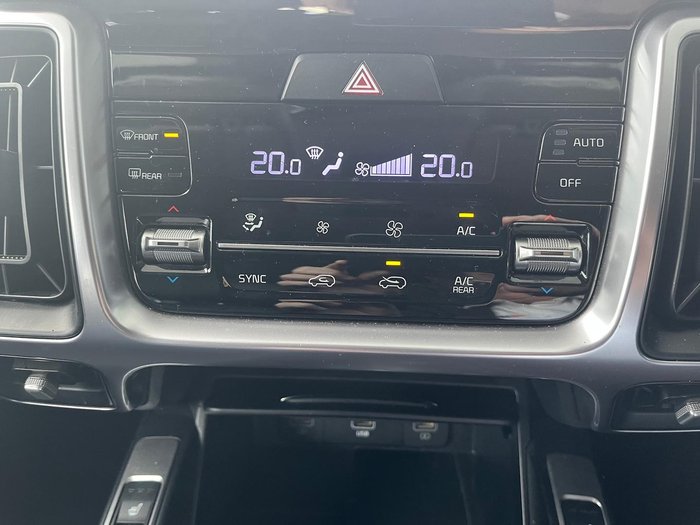 2023 Kia Sorento Sport+