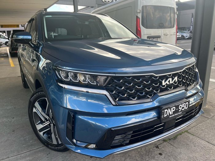 2023 Kia Sorento Sport+
