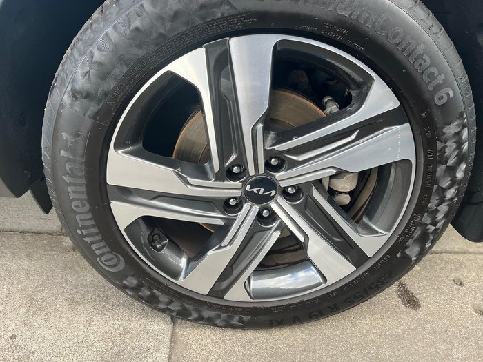 2023 Kia Sorento Sport+