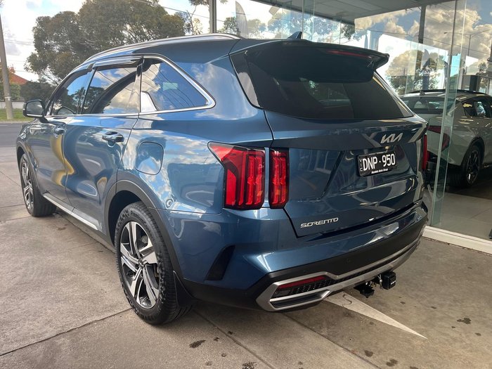 2023 Kia Sorento Sport+