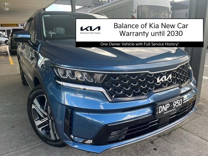 2023 Kia Sorento Sport+