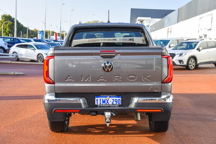 2024 Volkswagen Amarok TSI452 Aventura NF MY24 4X4 Constant Dark Grey