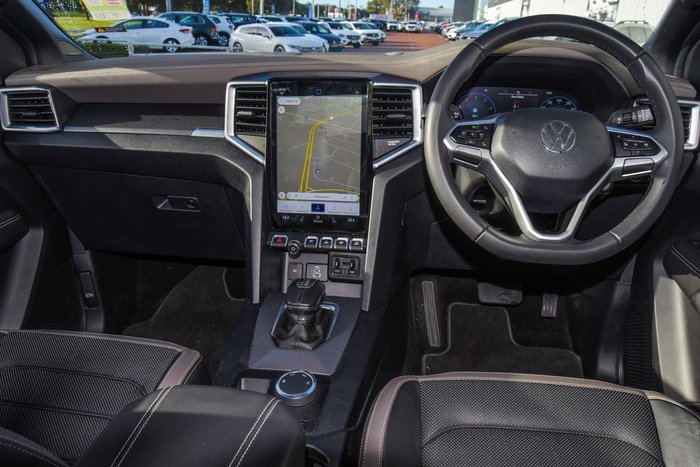 2024 Volkswagen Amarok TSI452 Aventura
