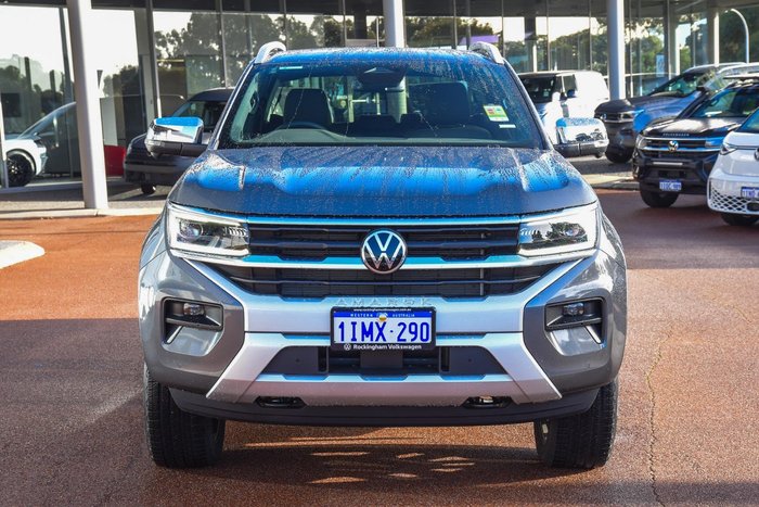 2024 Volkswagen Amarok TSI452 Aventura NF MY24 4X4 Constant Dark Grey