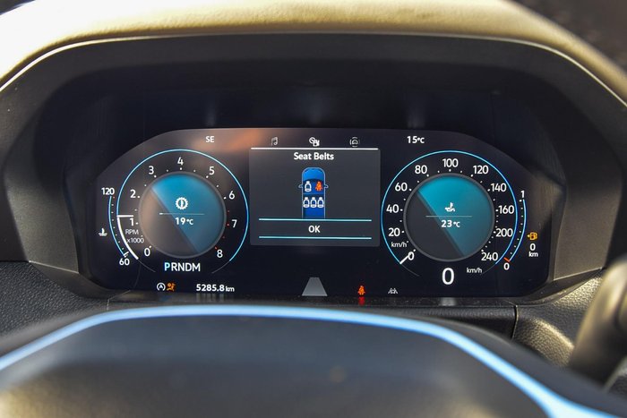 2024 Volkswagen Amarok TSI452 Aventura