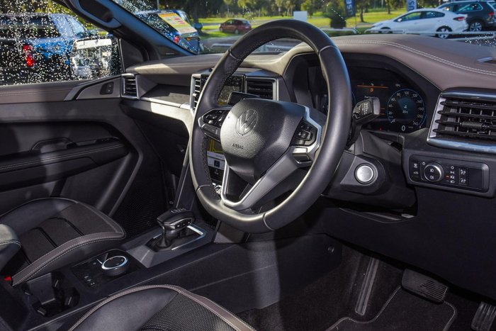2024 Volkswagen Amarok TSI452 Aventura NF MY24 4X4 Constant Dark Grey