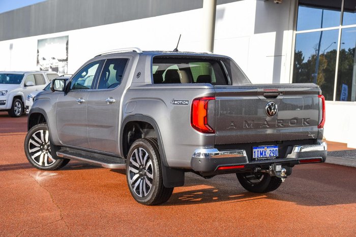 2024 Volkswagen Amarok TSI452 Aventura NF MY24 4X4 Constant Dark Grey