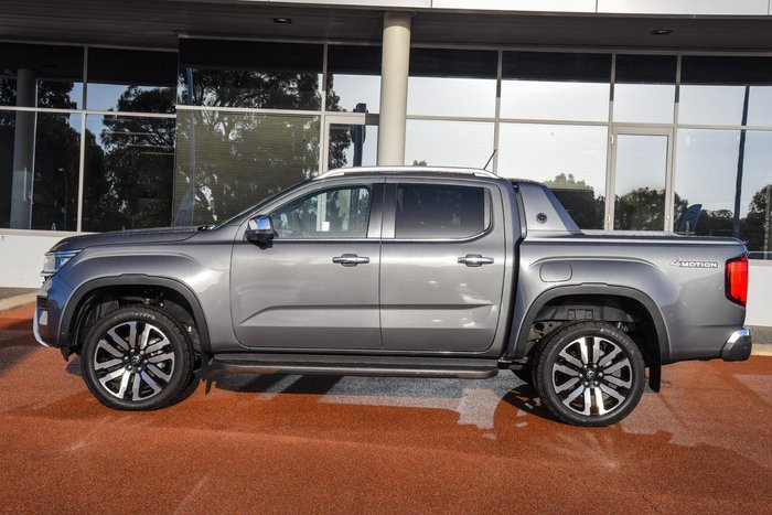 2024 Volkswagen Amarok TSI452 Aventura NF MY24 4X4 Constant Dark Grey