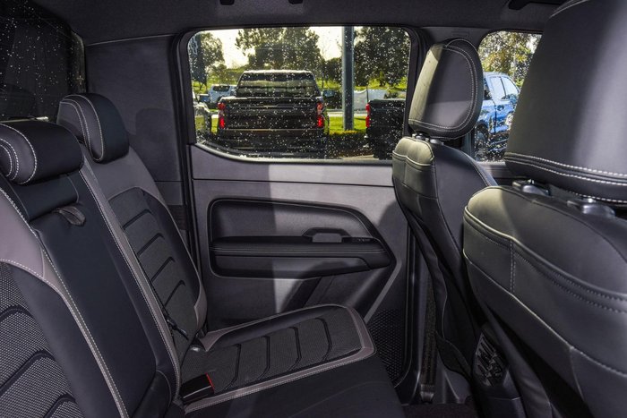 2024 Volkswagen Amarok TSI452 Aventura NF MY24 4X4 Constant Dark Grey