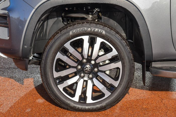 2024 Volkswagen Amarok TSI452 Aventura NF MY24 4X4 Constant Dark Grey