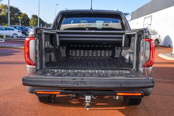 2024 Volkswagen Amarok TSI452 Aventura NF MY24 4X4 Constant Dark Grey