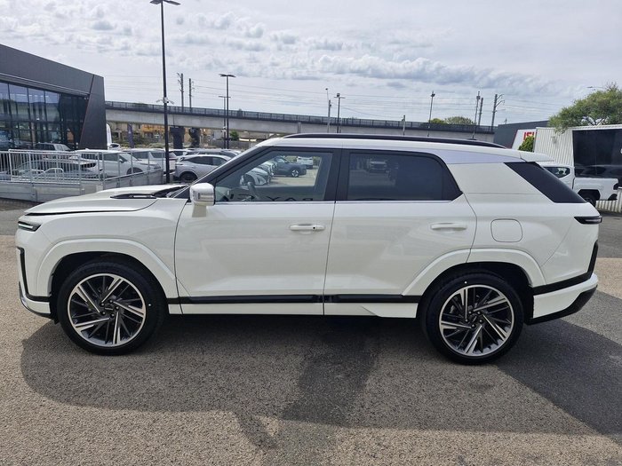 2025 KGM Actyon K50 J120 MY26 Grand White