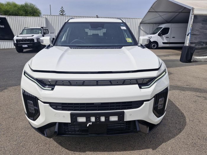 2025 KGM Actyon K50 J120 MY26 Grand White