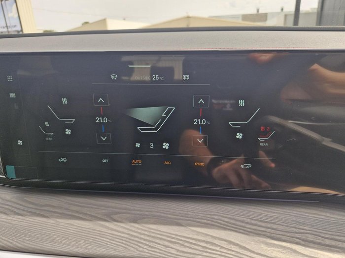 2025 KGM Actyon K50 J120 MY26 Grand White