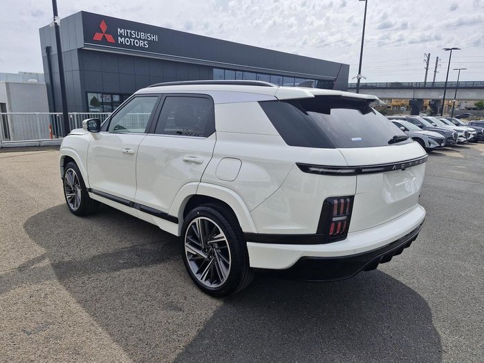 2025 KGM Actyon K50 J120 MY26 Grand White