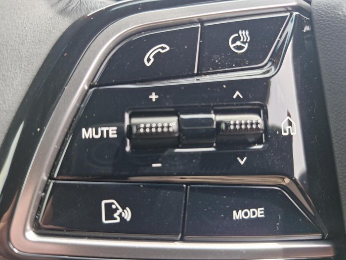 2025 KGM Actyon K50 J120 MY26 Grand White