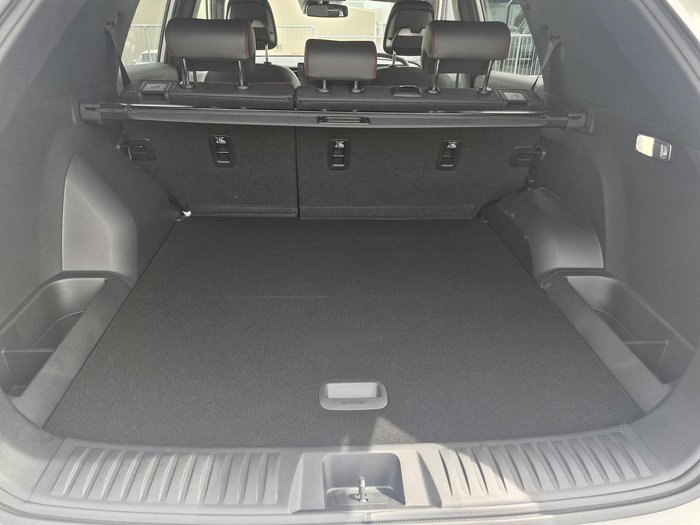 2025 KGM Actyon K50 J120 MY26 Grand White