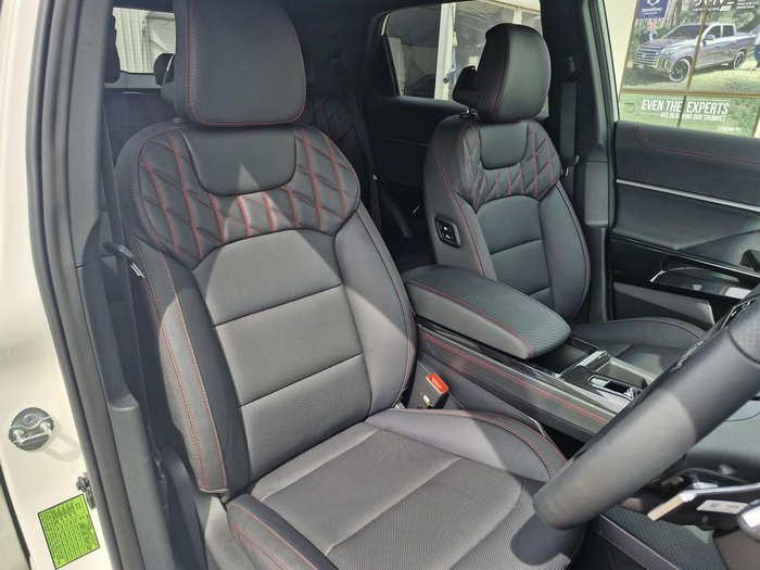 2025 KGM Actyon K50 J120 MY26 Grand White