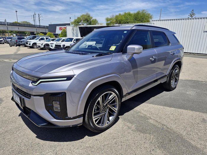 2025 KGM Actyon K60 J120 MY26 Iron Metal