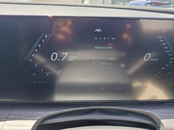 2025 KGM Actyon K60 J120 MY26 Iron Metal