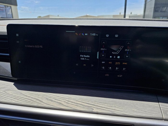 2025 KGM Actyon K60 J120 MY26 Iron Metal