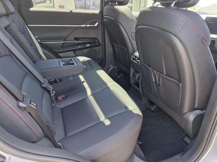 2025 KGM Actyon K60 J120 MY26 Iron Metal