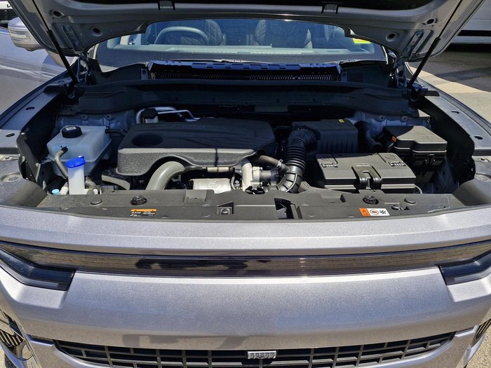 2025 KGM Actyon K60 J120 MY26 Iron Metal