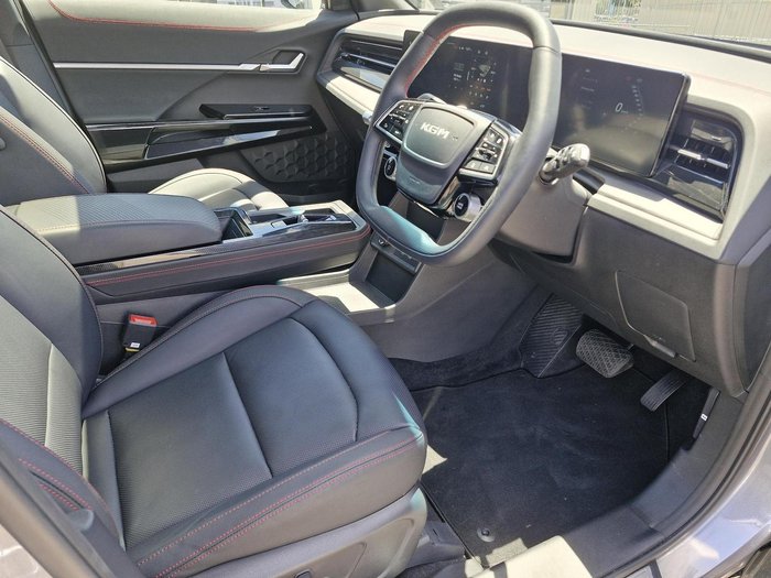 2025 KGM Actyon K60 J120 MY26 Iron Metal