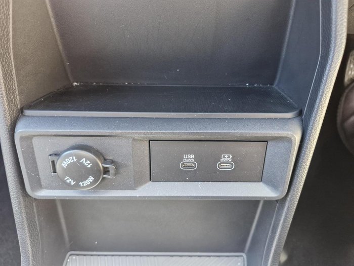 2025 KGM Actyon K60 J120 MY26 Iron Metal