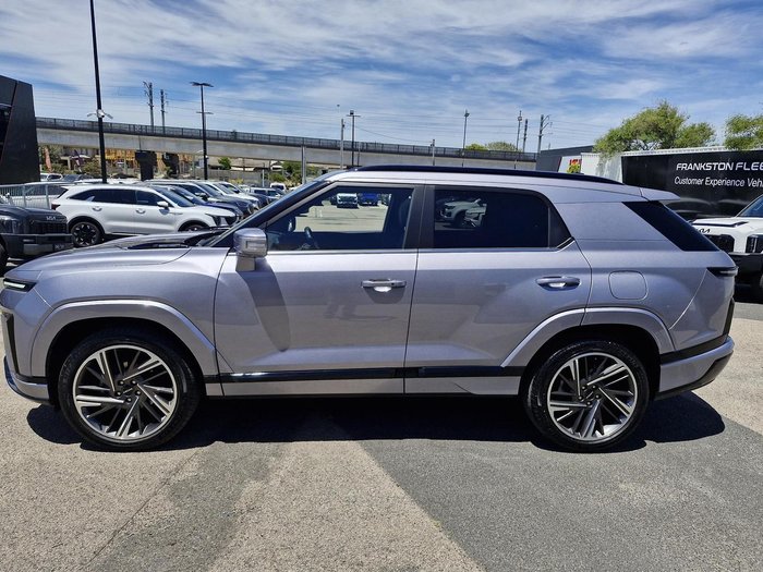 2025 KGM Actyon K60 J120 MY26 Iron Metal