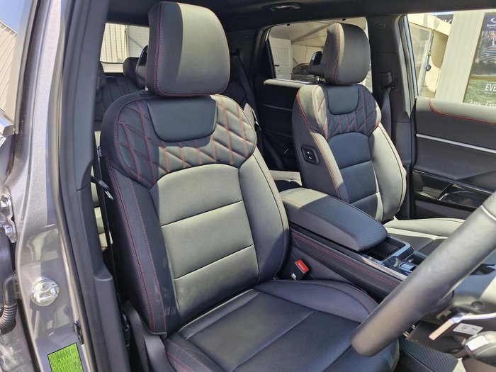 2025 KGM Actyon K60 J120 MY26 Iron Metal