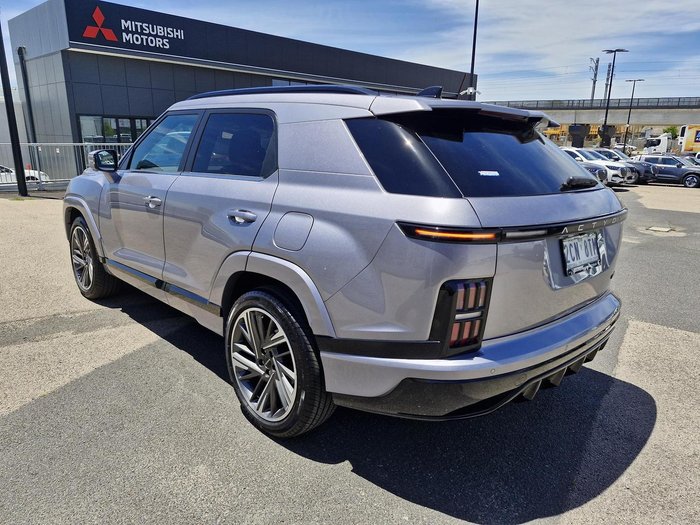 2025 KGM Actyon K60 J120 MY26 Iron Metal