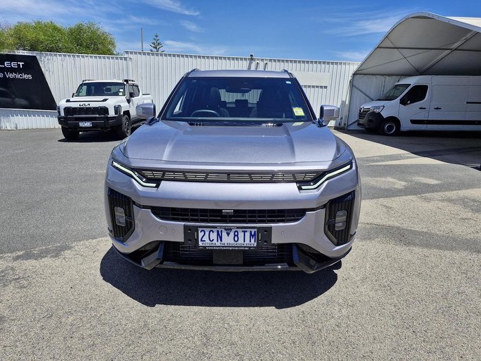 2025 KGM Actyon K60 J120 MY26 Iron Metal