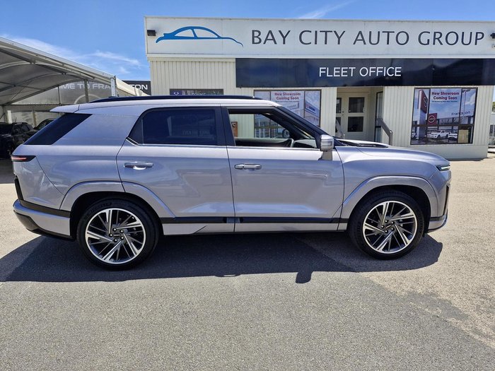 2025 KGM Actyon K60 J120 MY26 Iron Metal