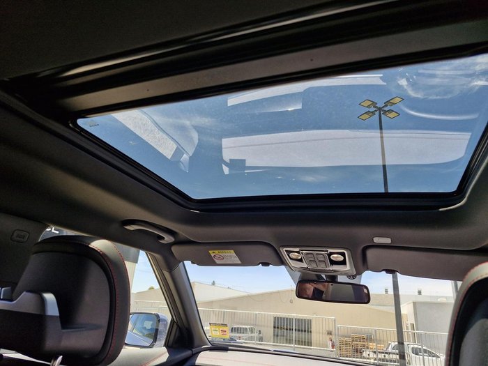 2025 KGM Actyon K60 J120 MY26 Iron Metal