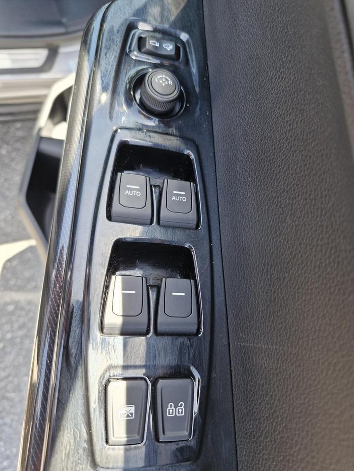 2025 KGM Actyon K60 J120 MY26 Iron Metal