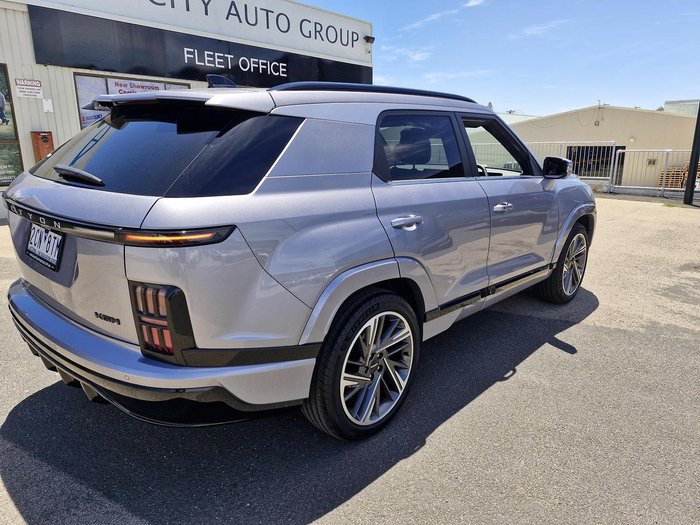 2025 KGM Actyon K60 J120 MY26 Iron Metal