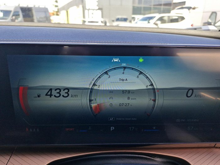 2025 KGM SsangYong Torres Adventure