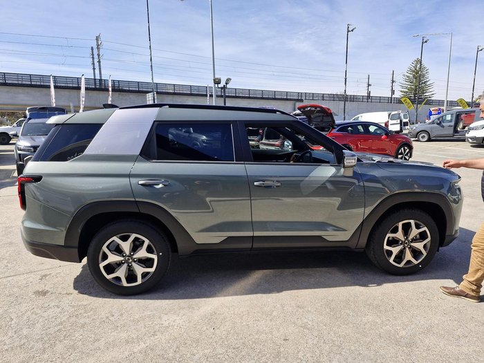 2025 KGM SsangYong Torres Adventure