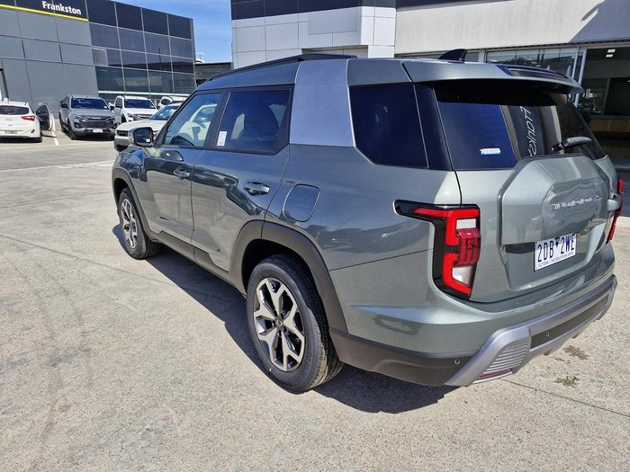 2025 KGM SsangYong Torres Adventure