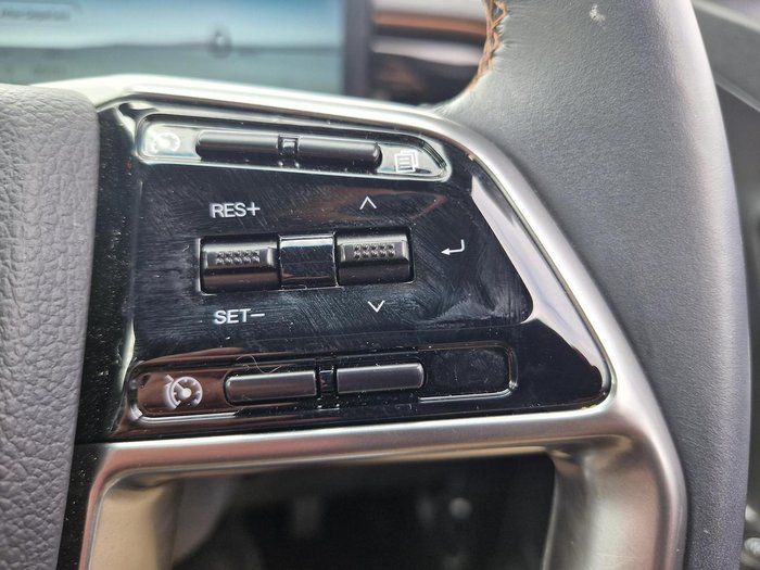 2025 KGM SsangYong Torres Adventure J116 MY25 Forest Green