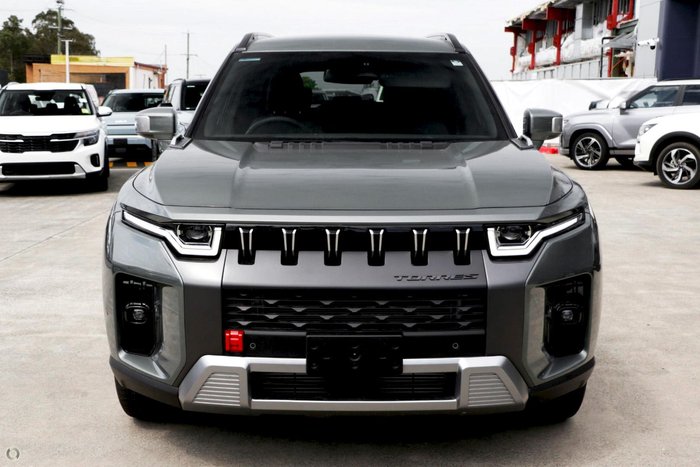 2025 KGM SsangYong Torres Adventure