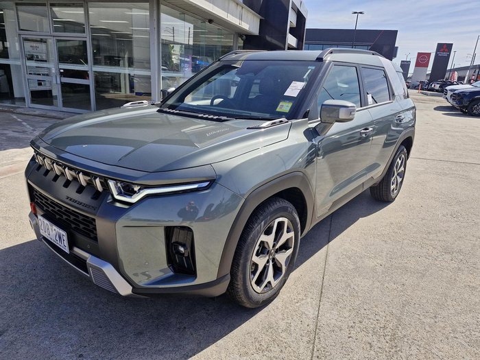 2025 KGM SsangYong Torres Adventure