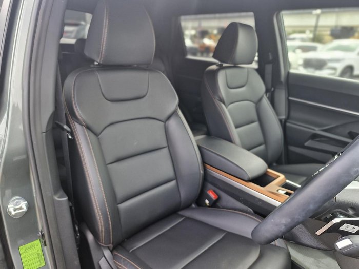 2025 KGM SsangYong Torres Adventure J116 MY25 Forest Green